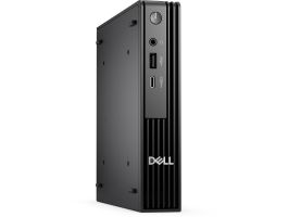 DELL Pro Micro QCM1250, Intel Core Ultra 5 235T (5.0GHz), 16GB, 512GB SSD, Linux